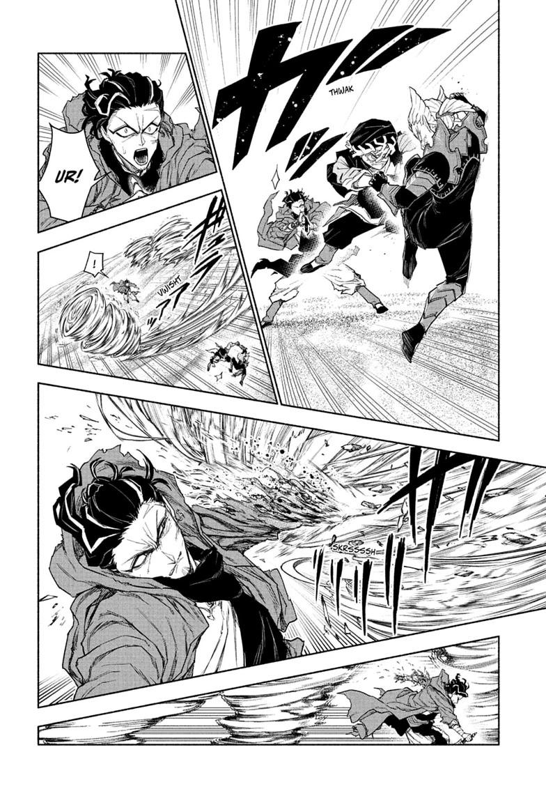 Read Cannon Master Manga Online