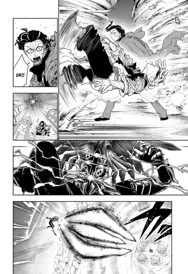 Read Cannon Master Manga Online