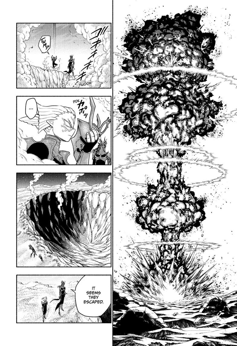 Read Cannon Master Manga Online