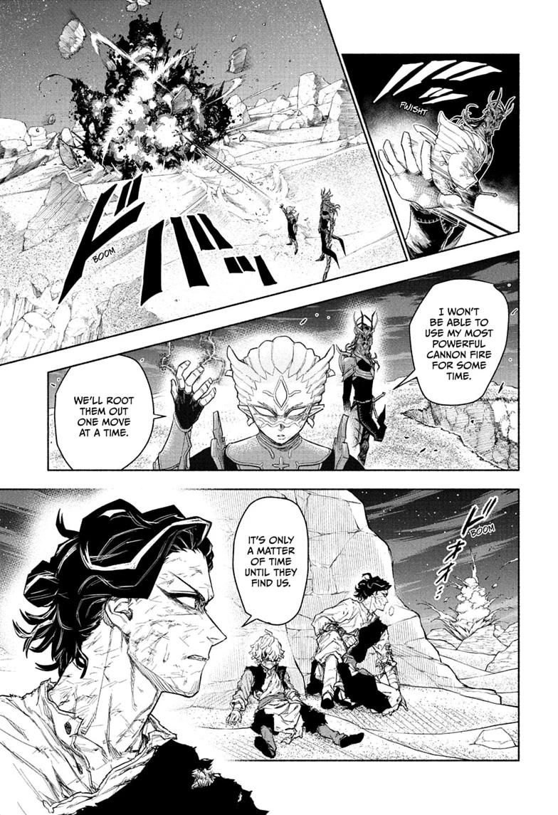 Read Cannon Master Manga Online