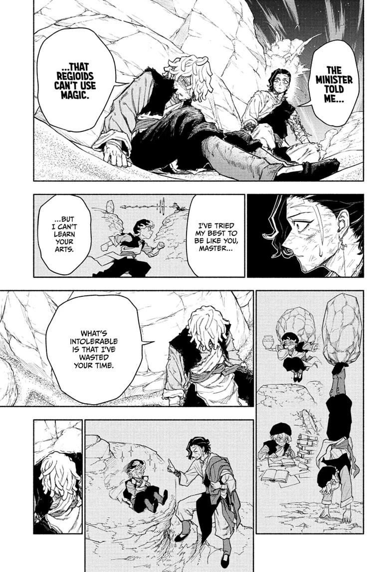Read Cannon Master Manga Online