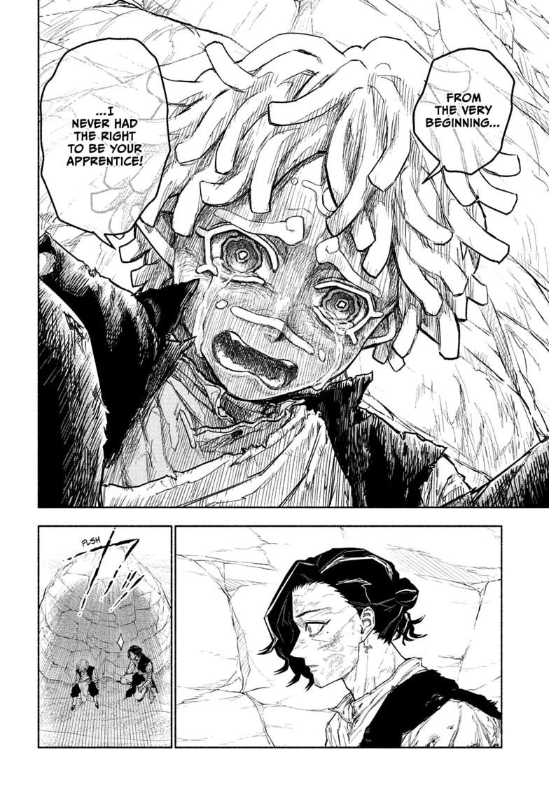 Read Cannon Master Manga Online