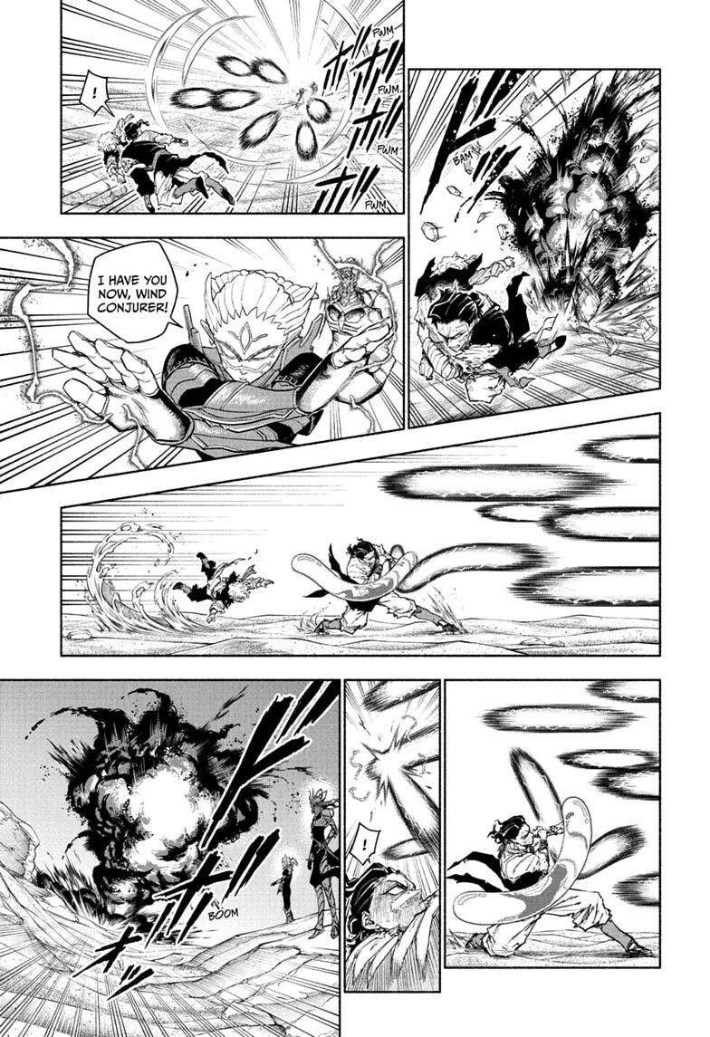 Read Cannon Master Manga Online