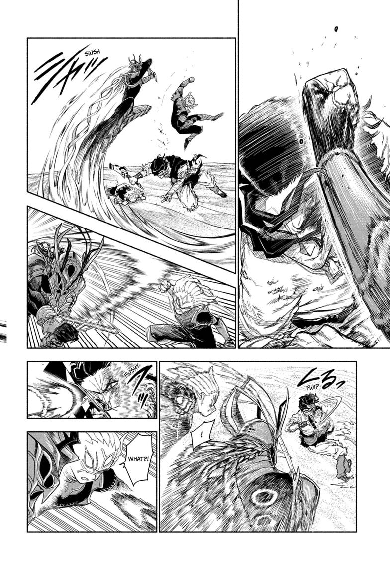 Read Cannon Master Manga Online