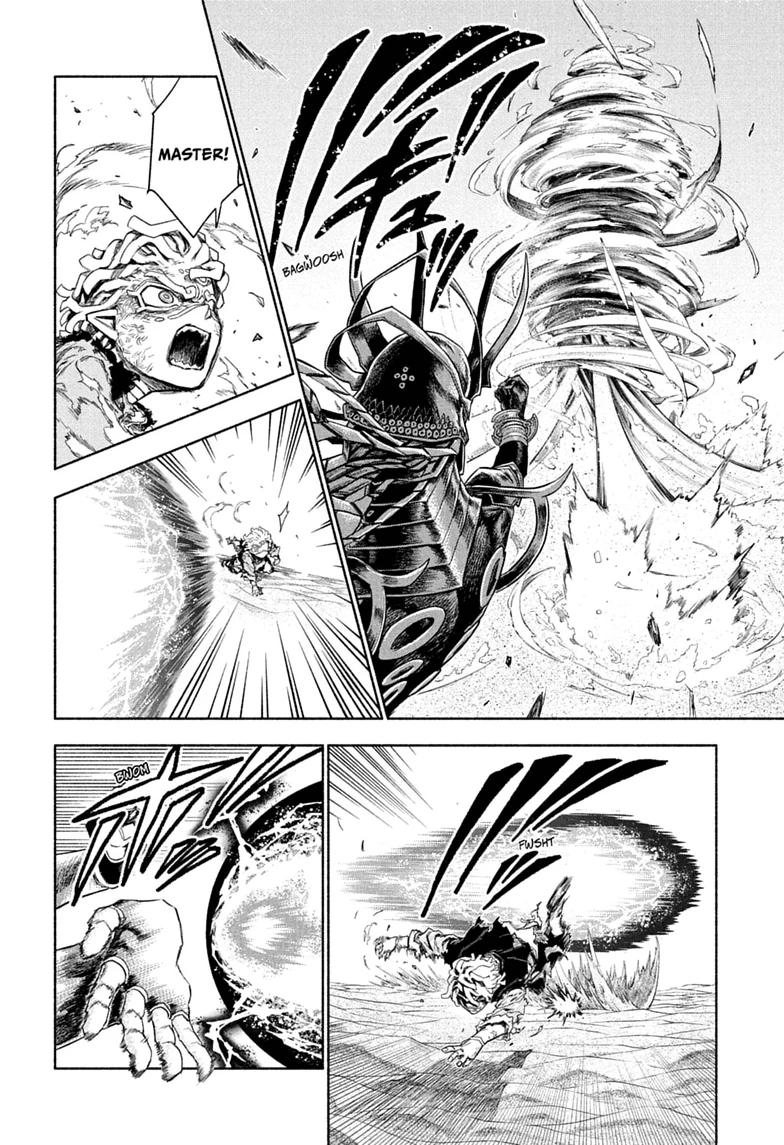 Read Cannon Master Manga Online