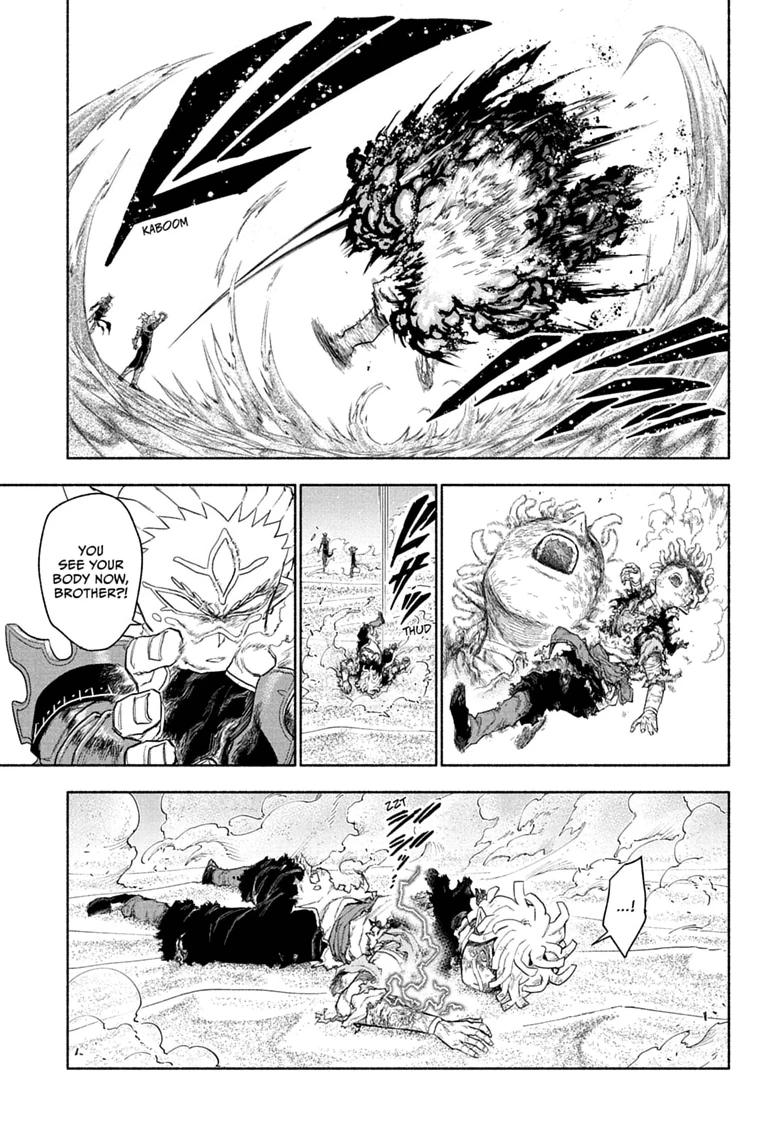 Read Cannon Master Manga Online