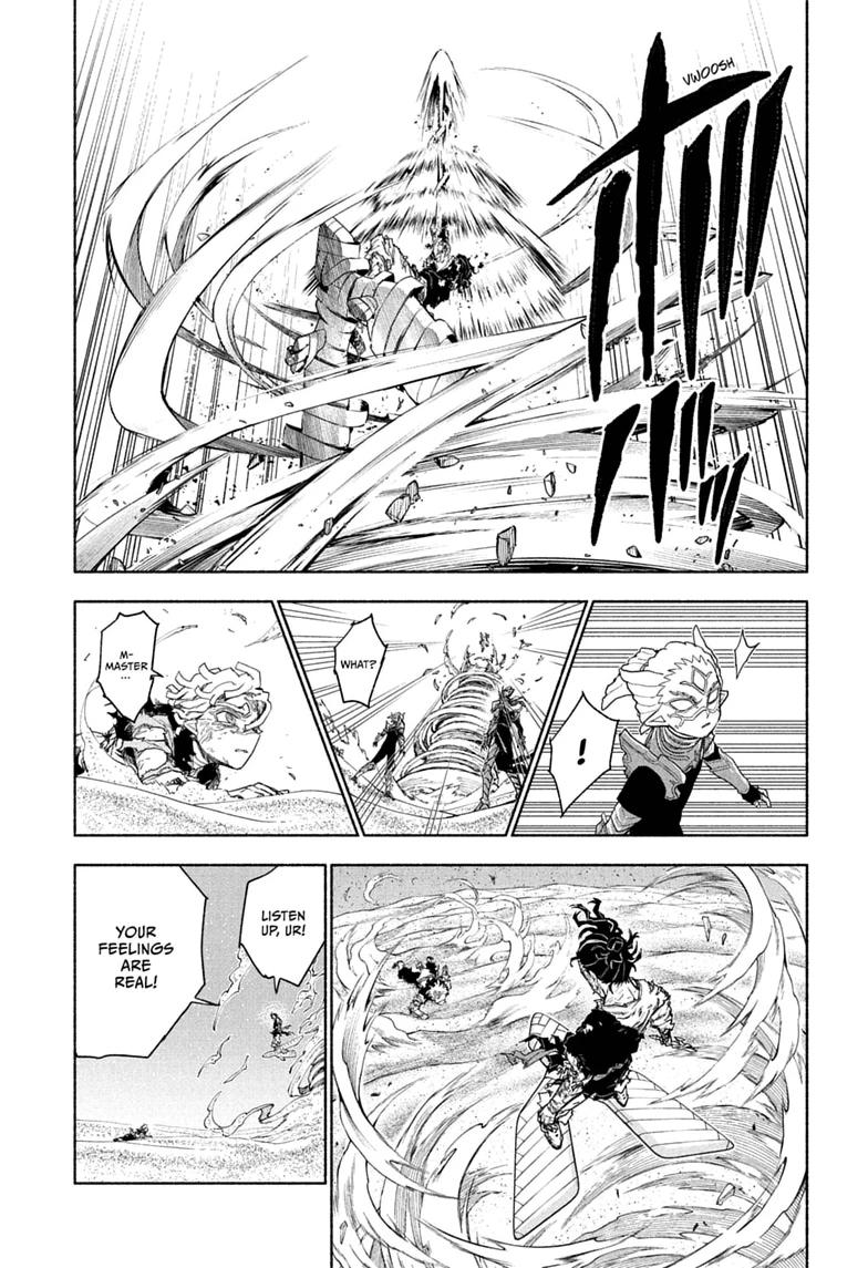 Read Cannon Master Manga Online