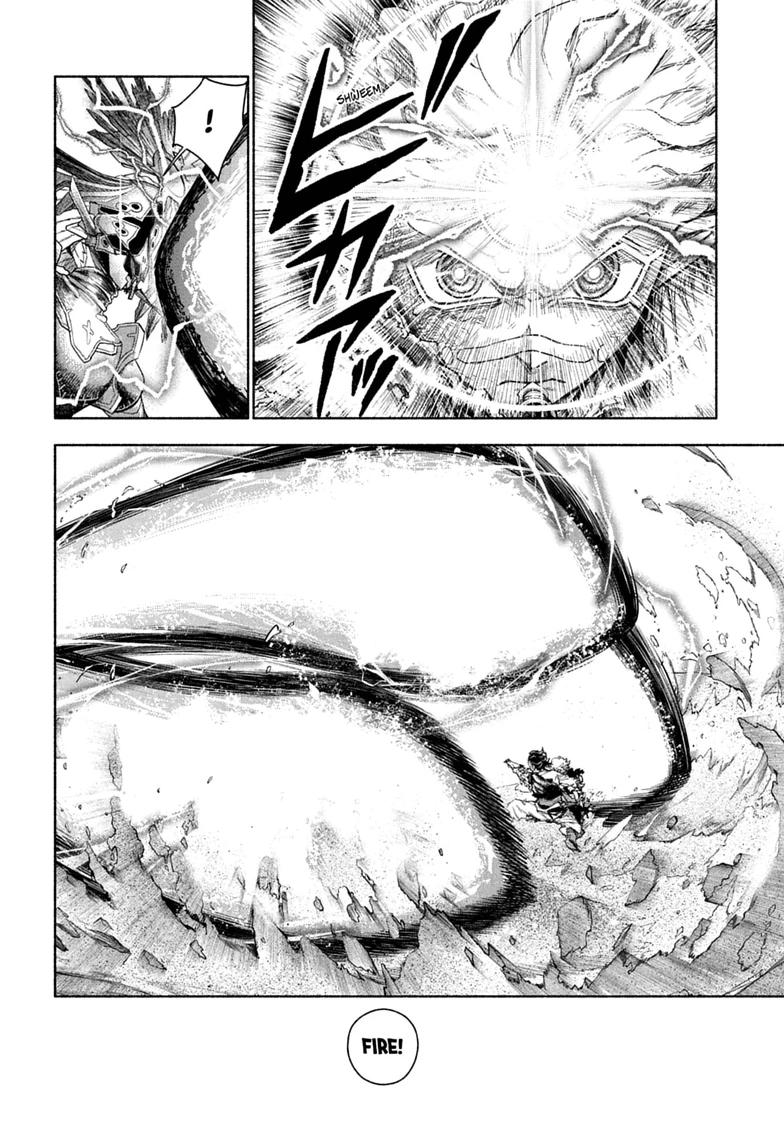 Read Cannon Master Manga Online