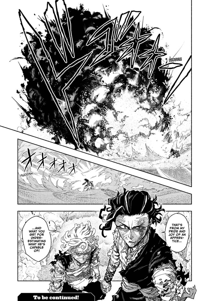 Read Cannon Master Manga Online
