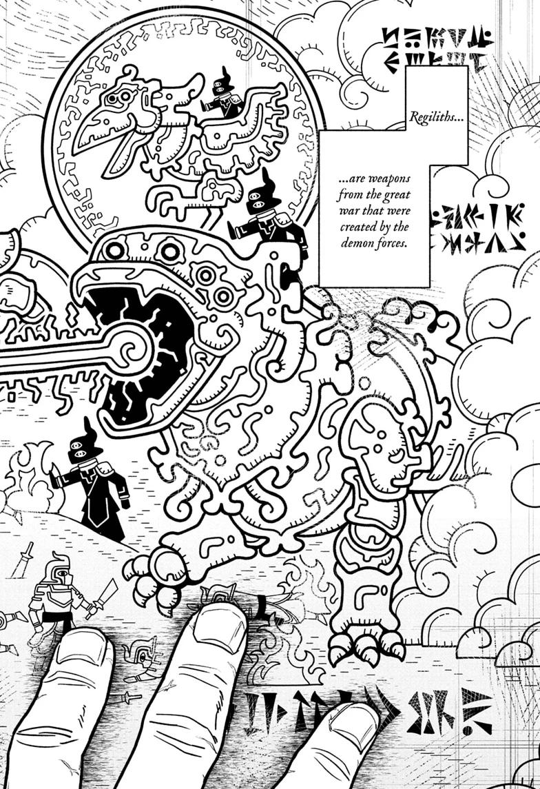 Read Cannon Master Manga Online