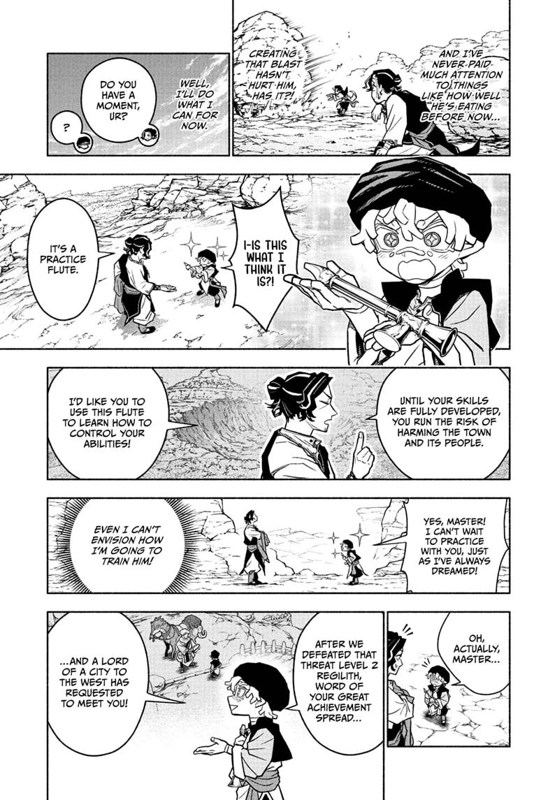 Read Cannon Master Manga Online