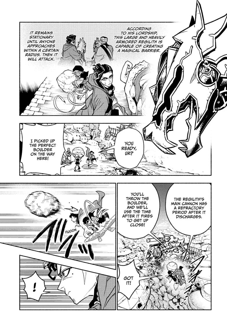 Read Cannon Master Manga Online