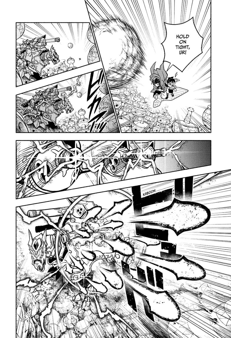 Read Cannon Master Manga Online