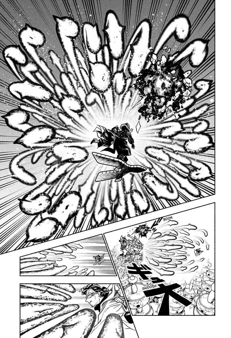 Read Cannon Master Manga Online