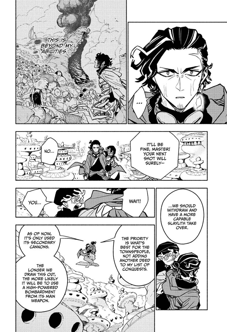 Read Cannon Master Manga Online