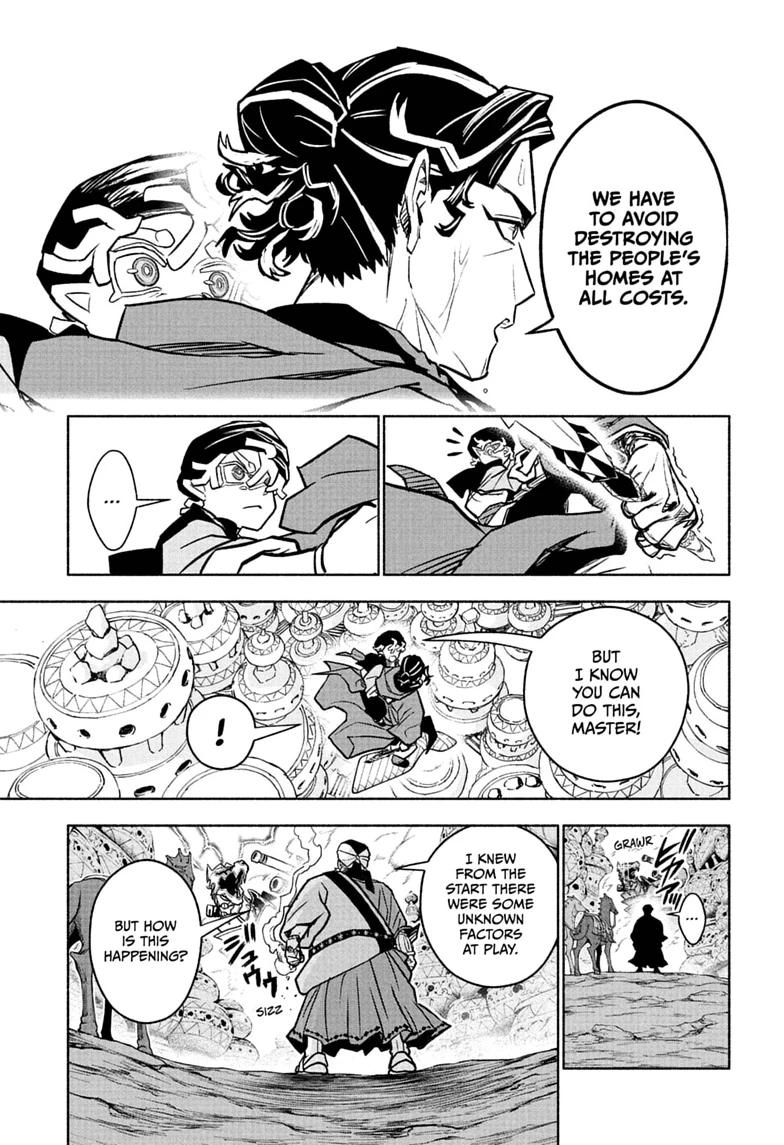 Read Cannon Master Manga Online