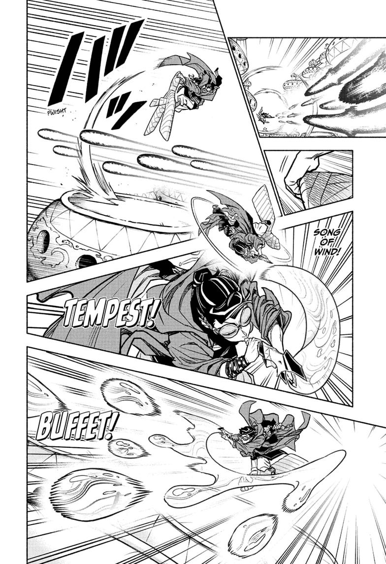 Read Cannon Master Manga Online