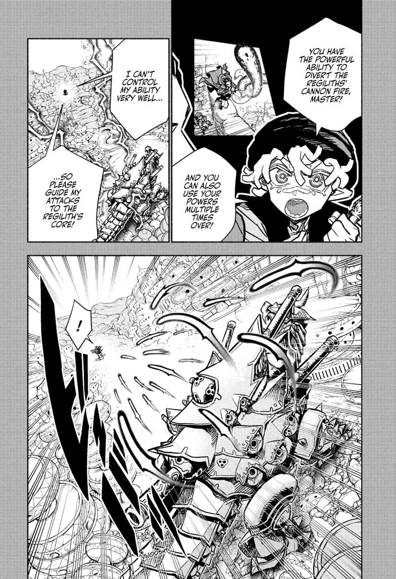 Read Cannon Master Manga Online