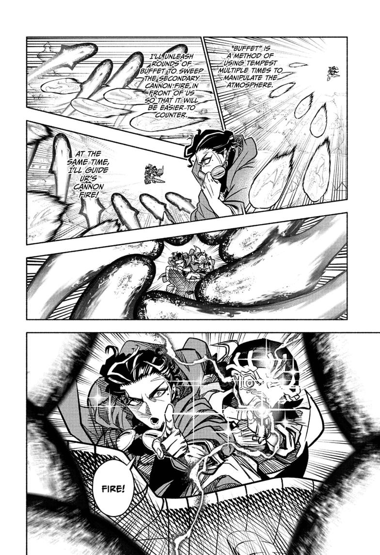 Read Cannon Master Manga Online