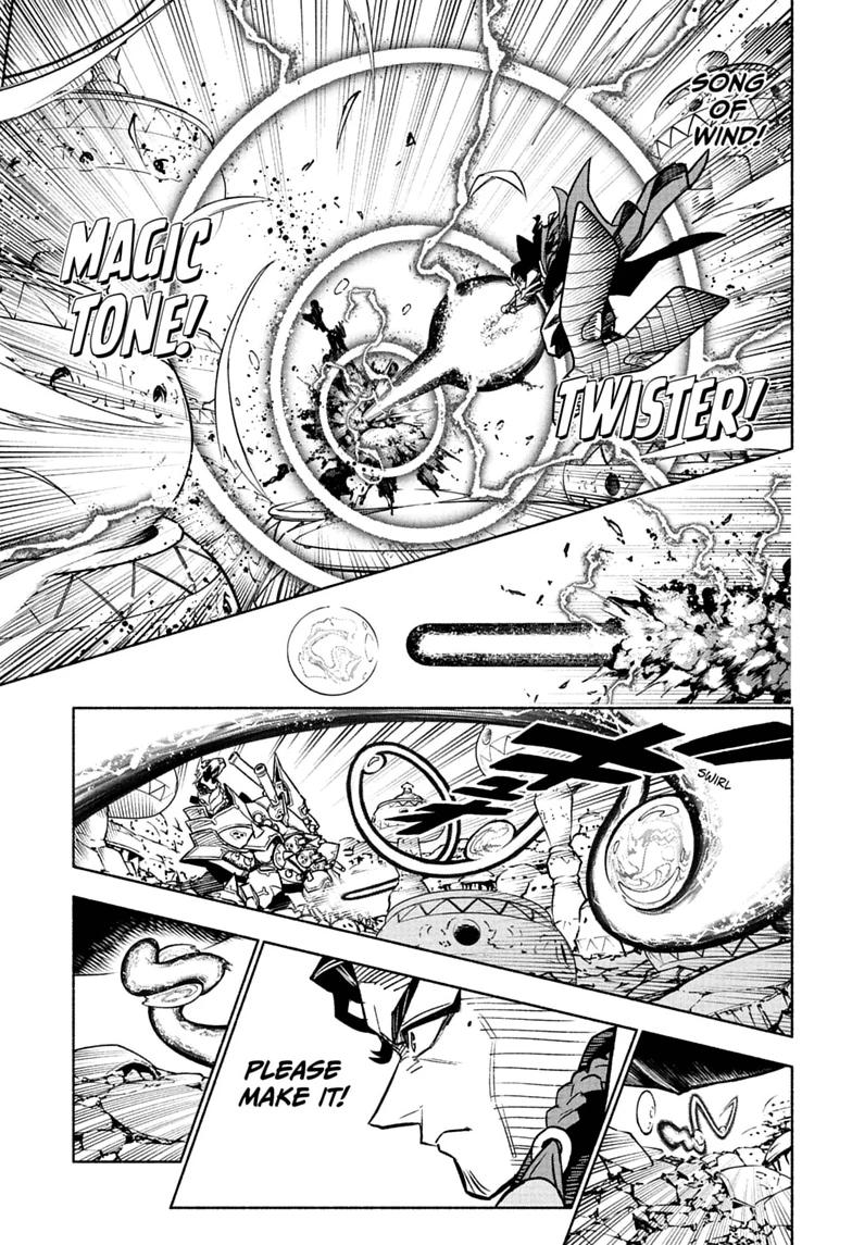 Read Cannon Master Manga Online