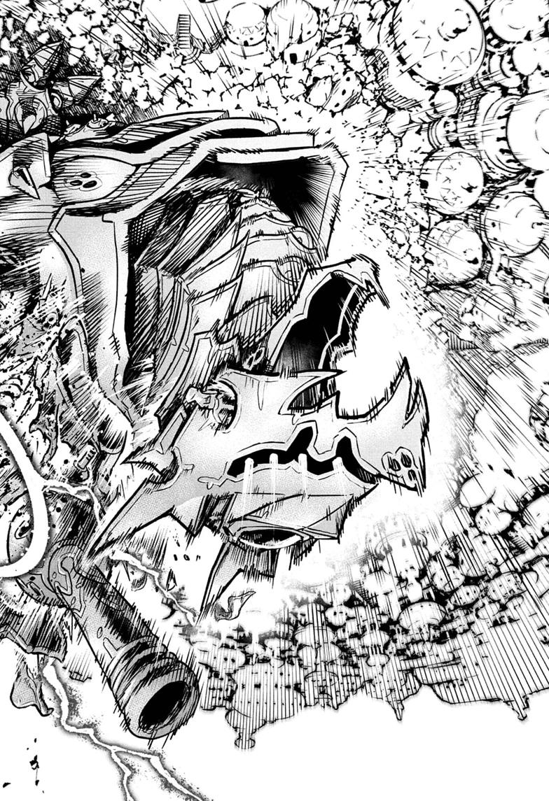 Read Cannon Master Manga Online