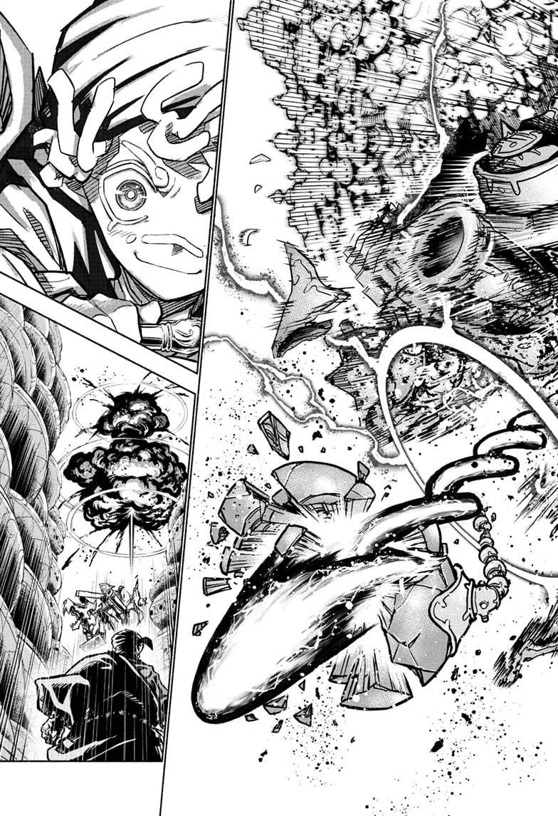 Read Cannon Master Manga Online