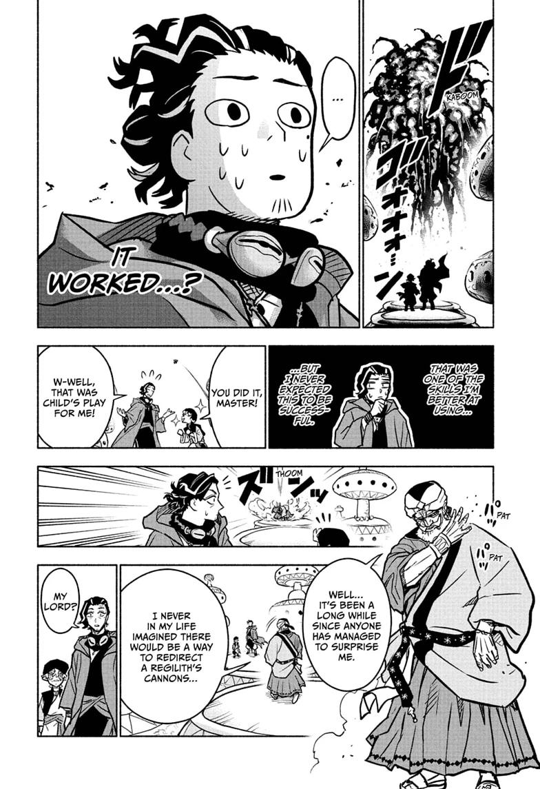 Read Cannon Master Manga Online