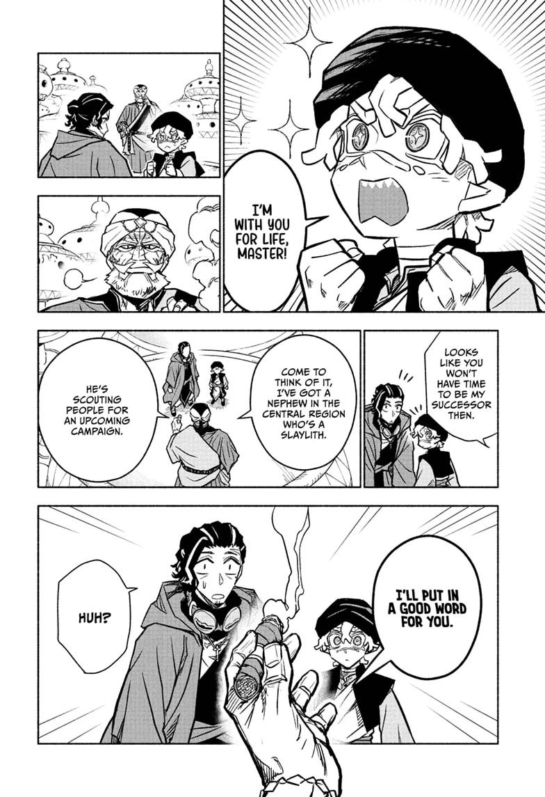 Read Cannon Master Manga Online