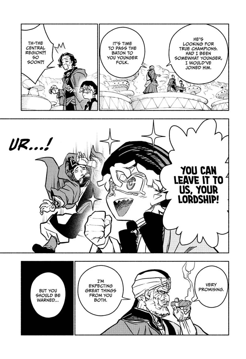Read Cannon Master Manga Online