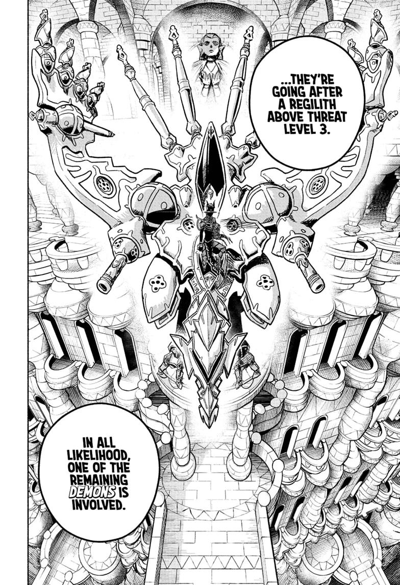 Read Cannon Master Manga Online