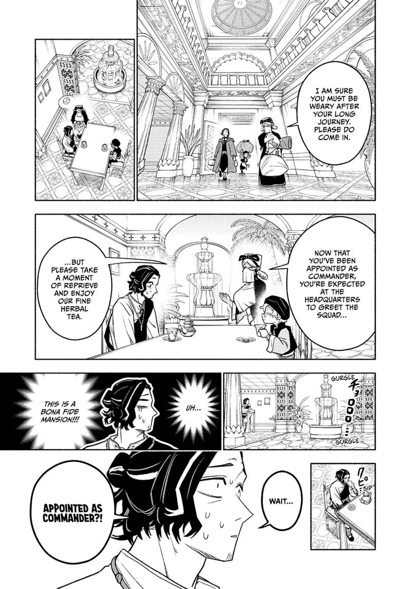 Read Cannon Master Manga Online