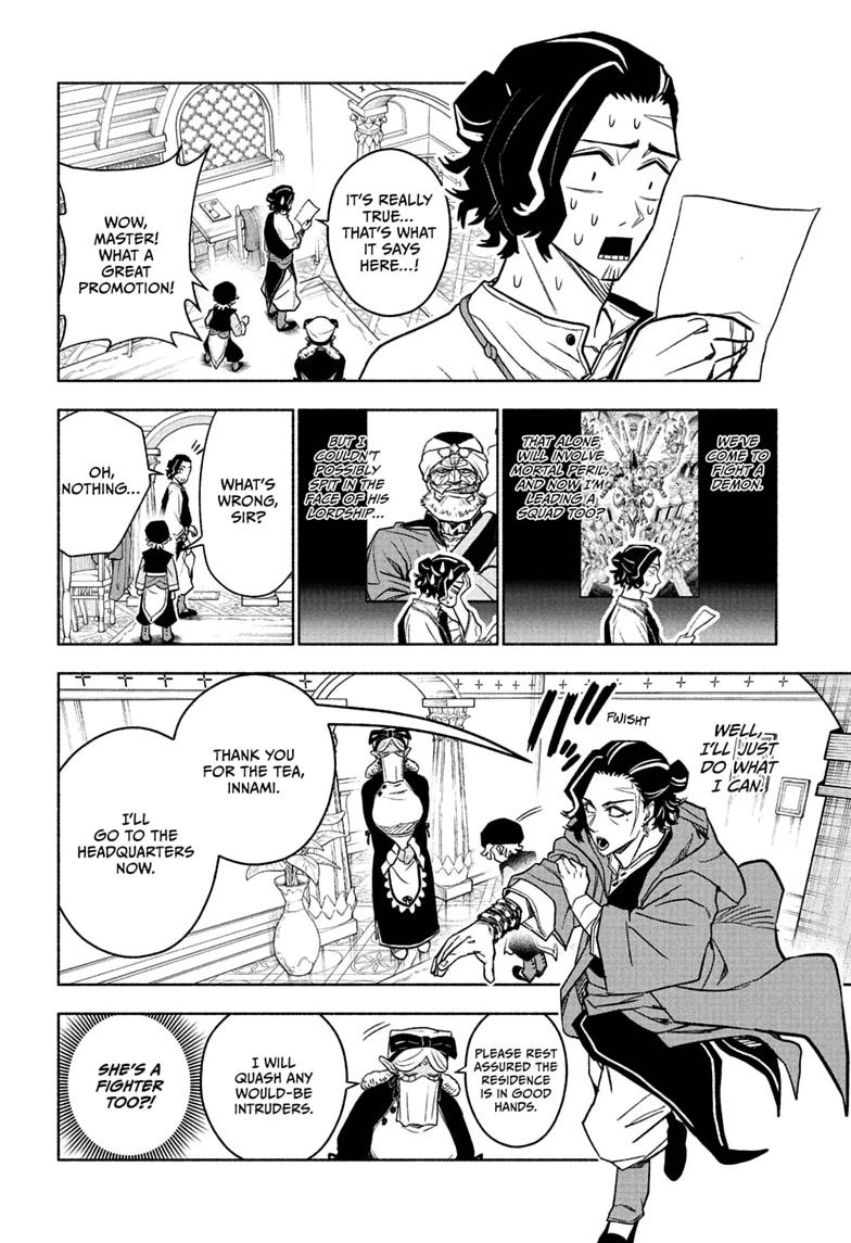 Read Cannon Master Manga Online