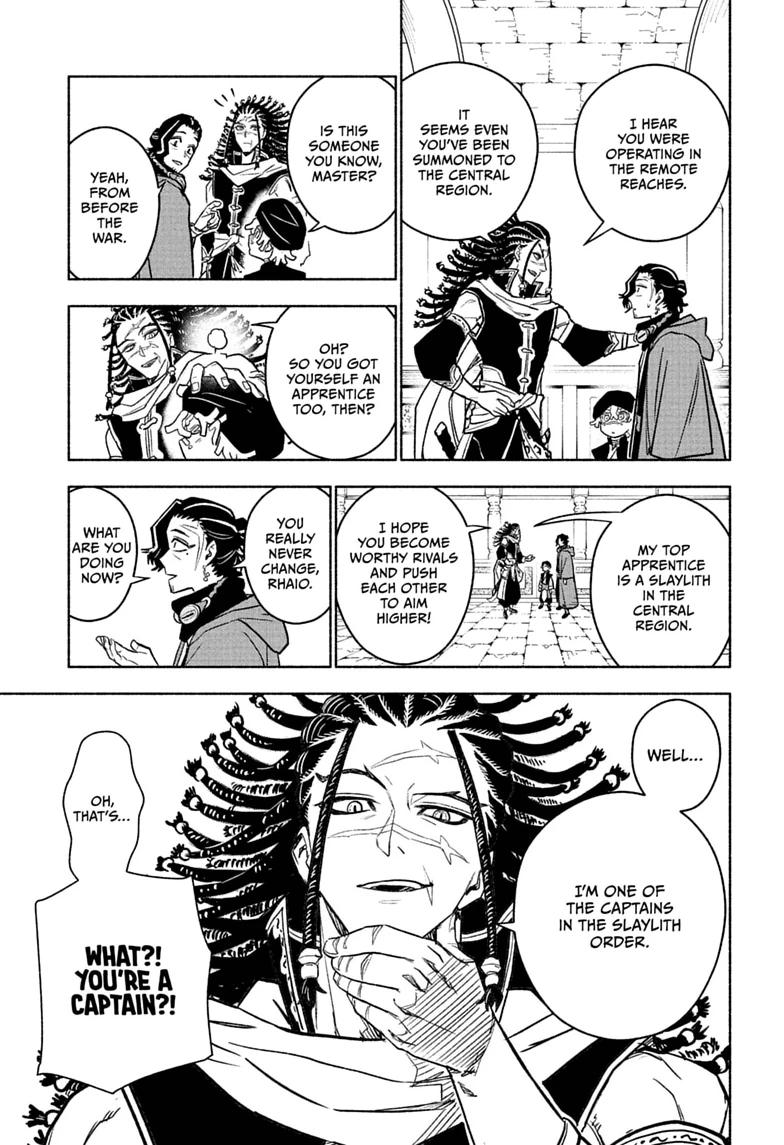 Read Cannon Master Manga Online