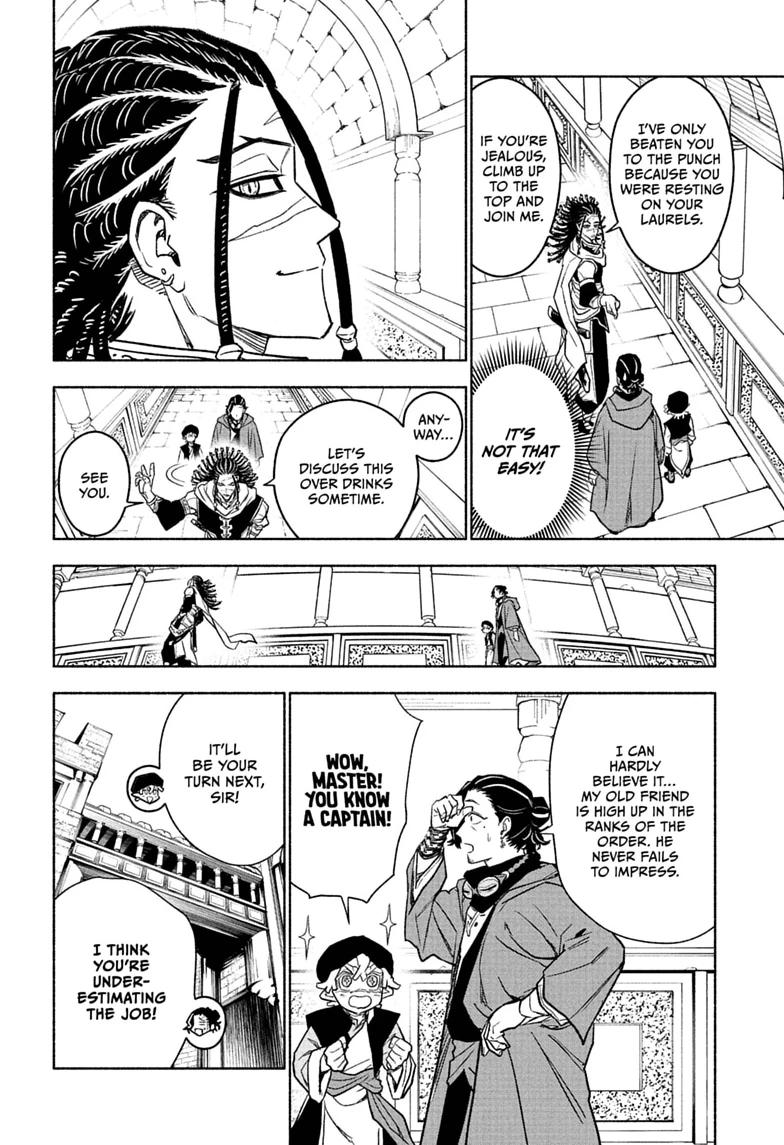 Read Cannon Master Manga Online