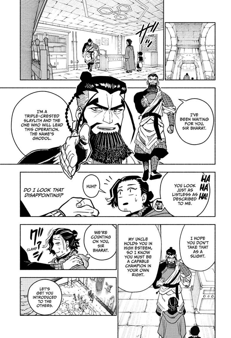 Read Cannon Master Manga Online