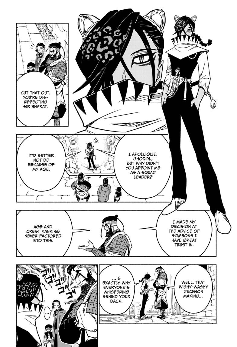 Read Cannon Master Manga Online
