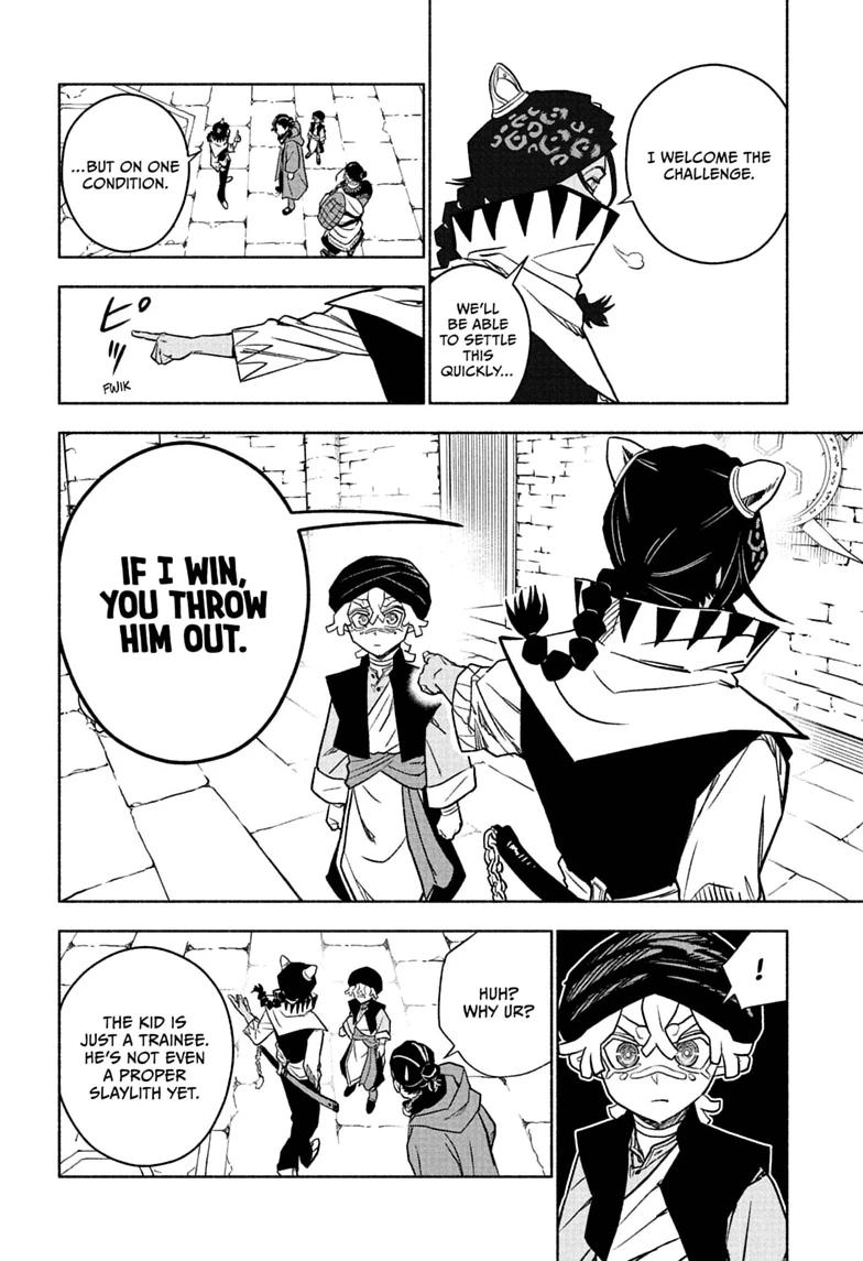 Read Cannon Master Manga Online