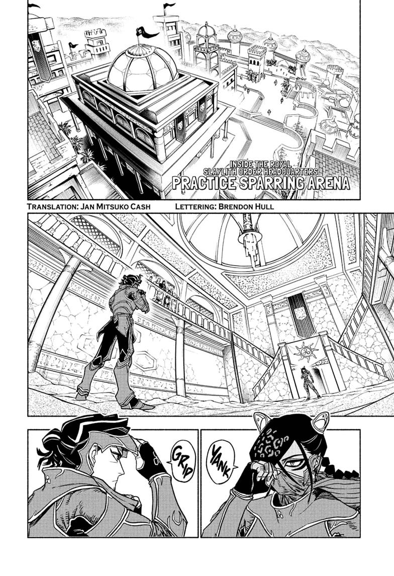 Read Cannon Master Manga Online