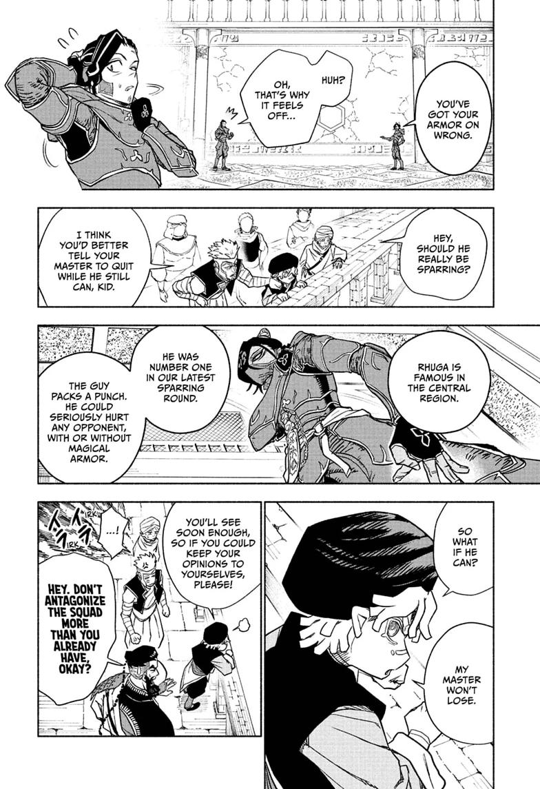 Read Cannon Master Manga Online