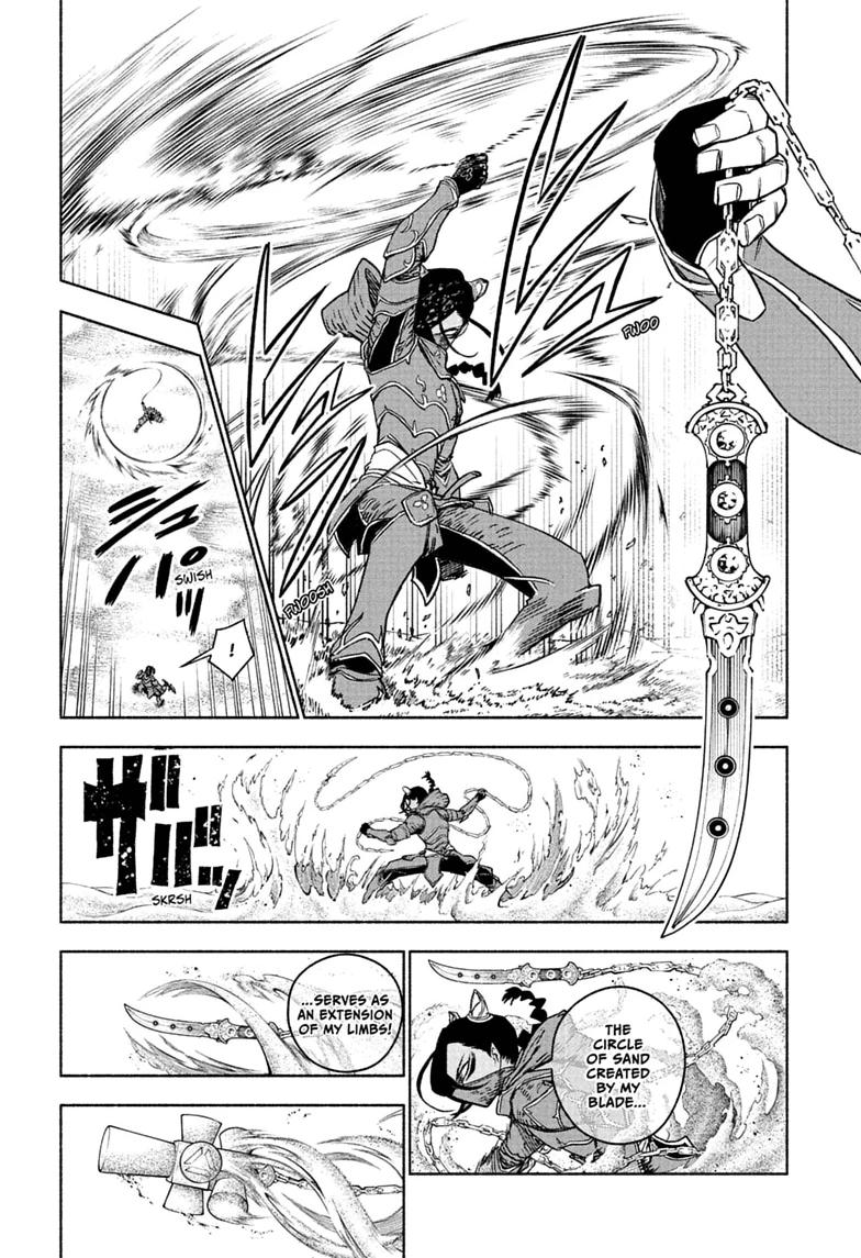 Read Cannon Master Manga Online