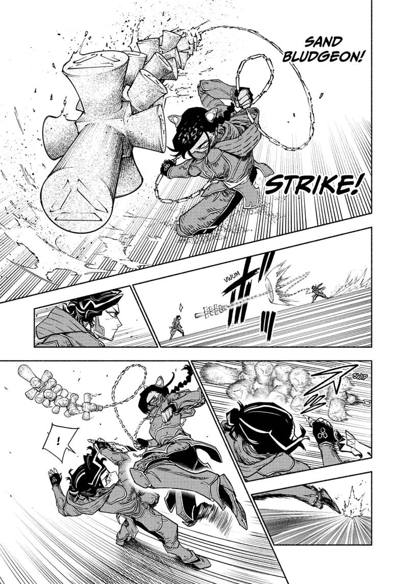 Read Cannon Master Manga Online