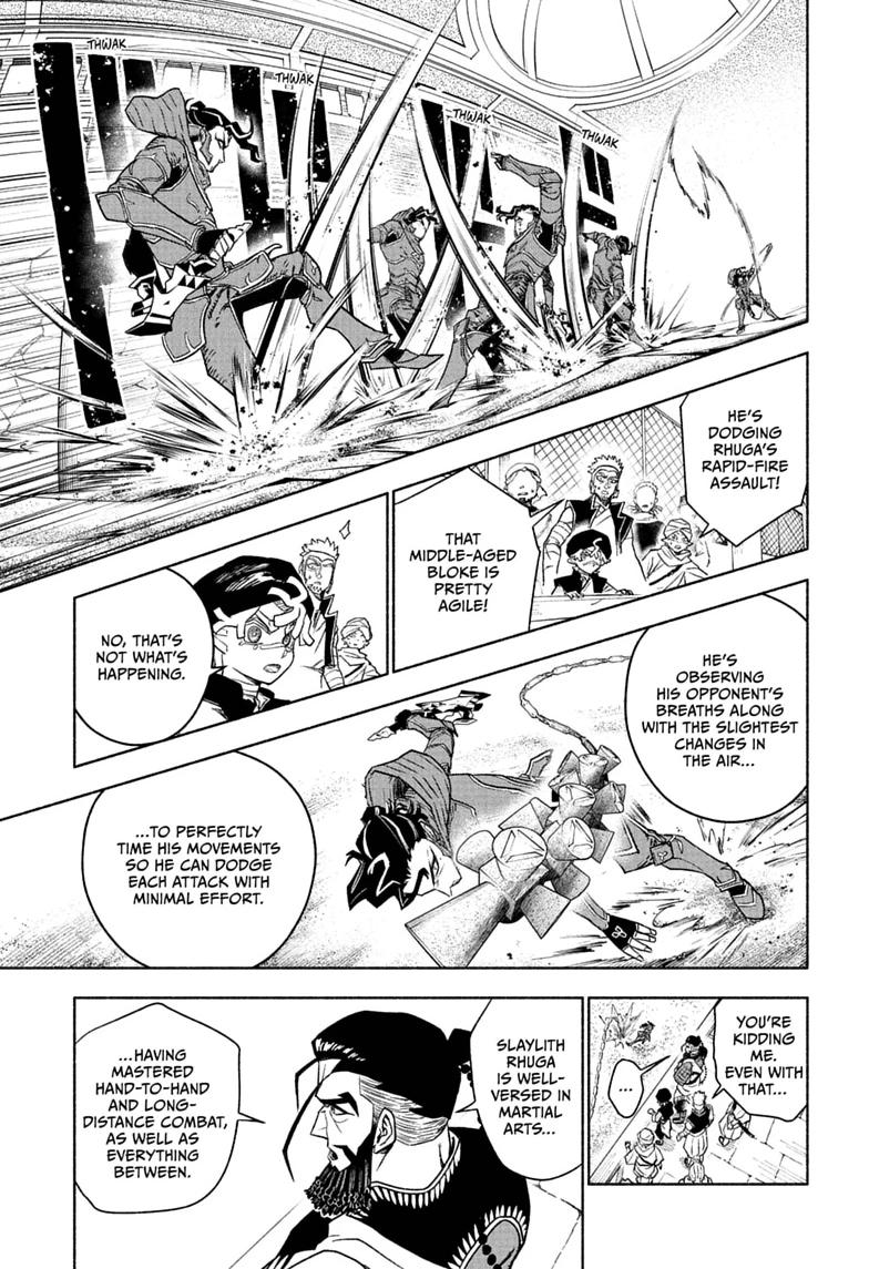 Read Cannon Master Manga Online