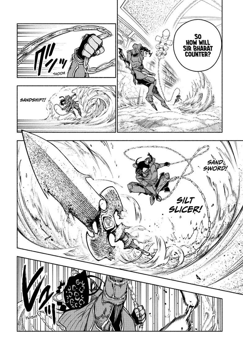 Read Cannon Master Manga Online