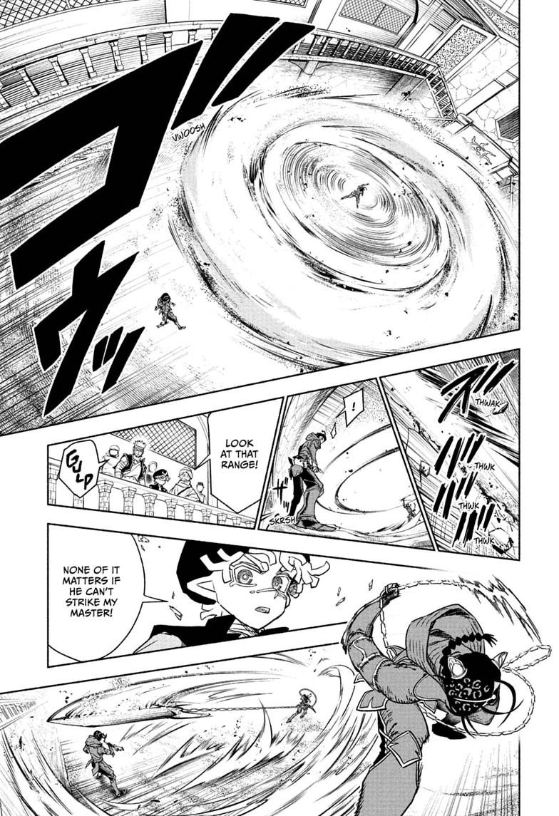 Read Cannon Master Manga Online