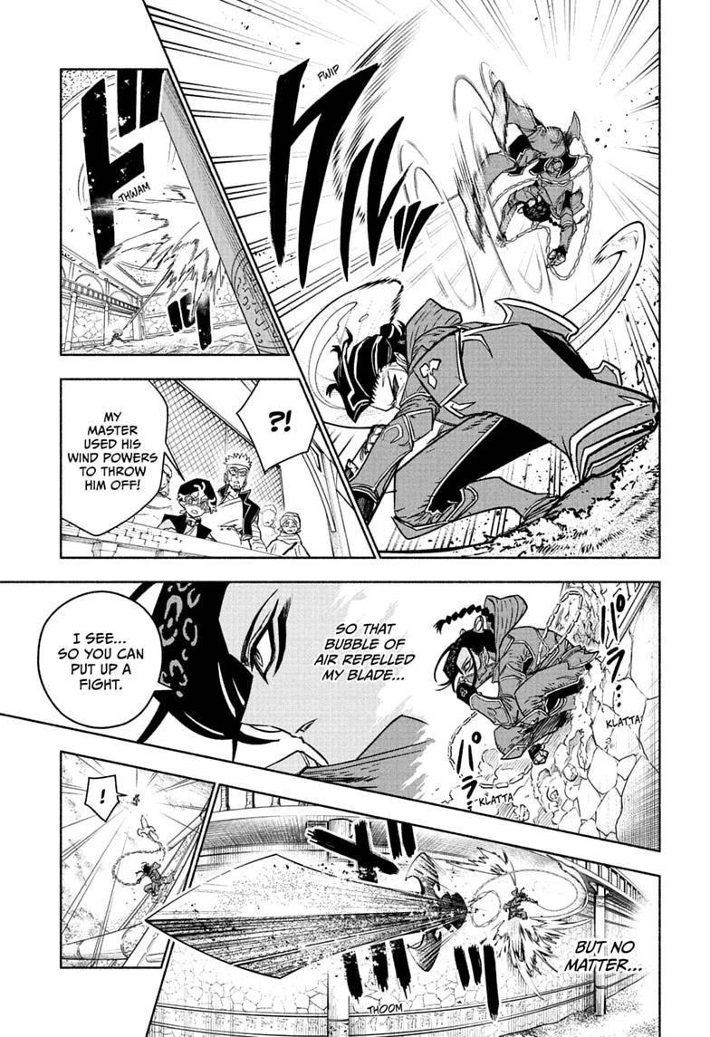 Read Cannon Master Manga Online
