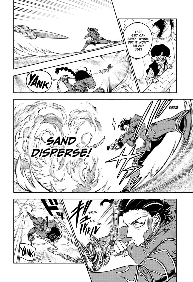 Read Cannon Master Manga Online