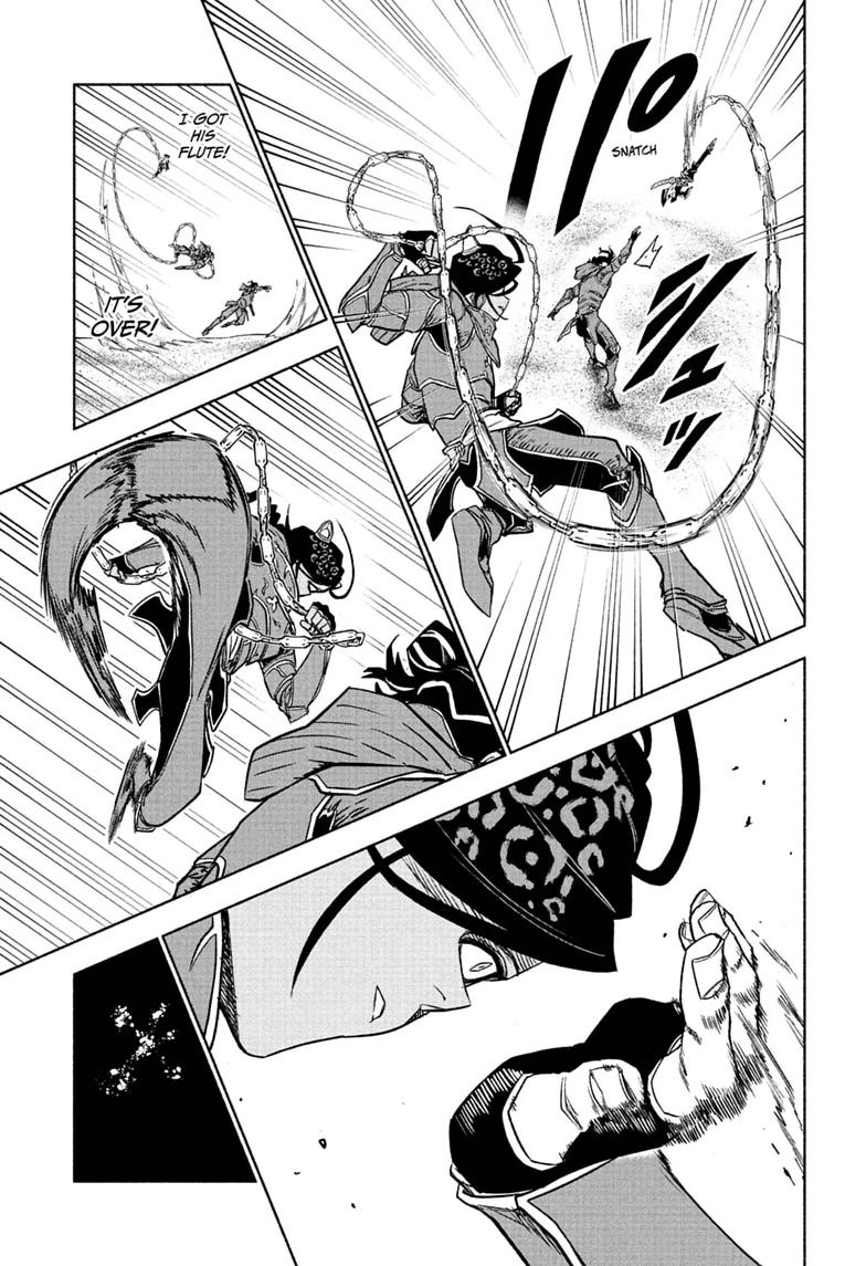 Read Cannon Master Manga Online
