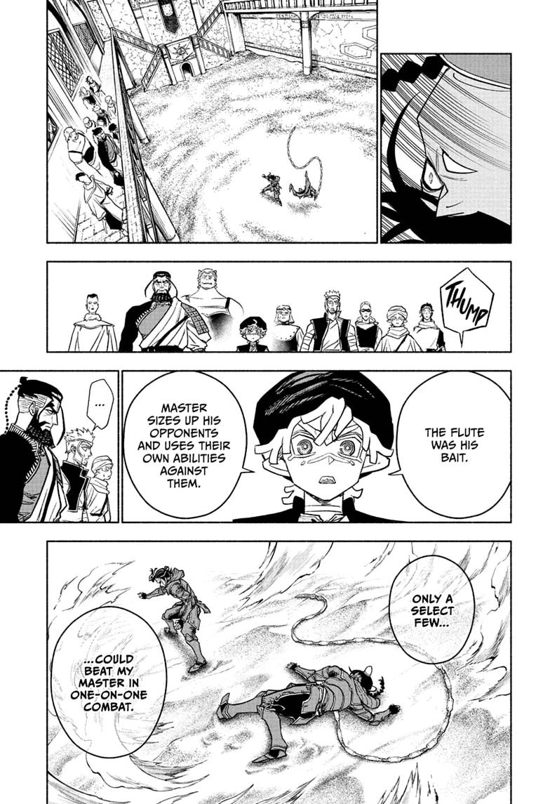 Read Cannon Master Manga Online
