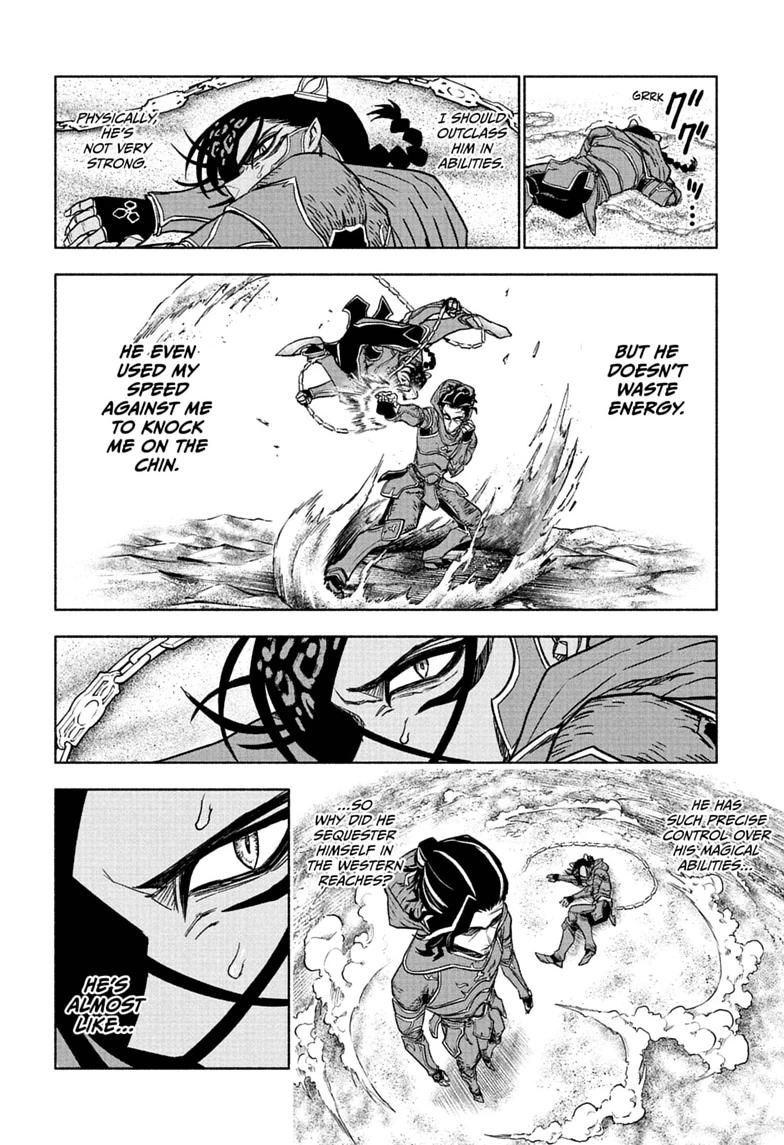 Read Cannon Master Manga Online