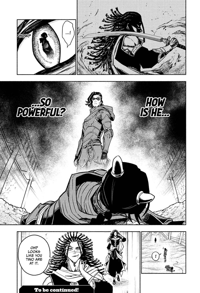 Read Cannon Master Manga Online